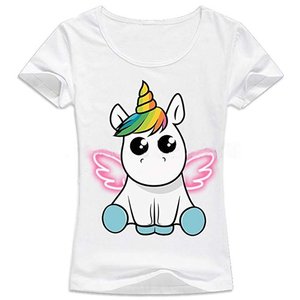 Camiseta de Unicornio