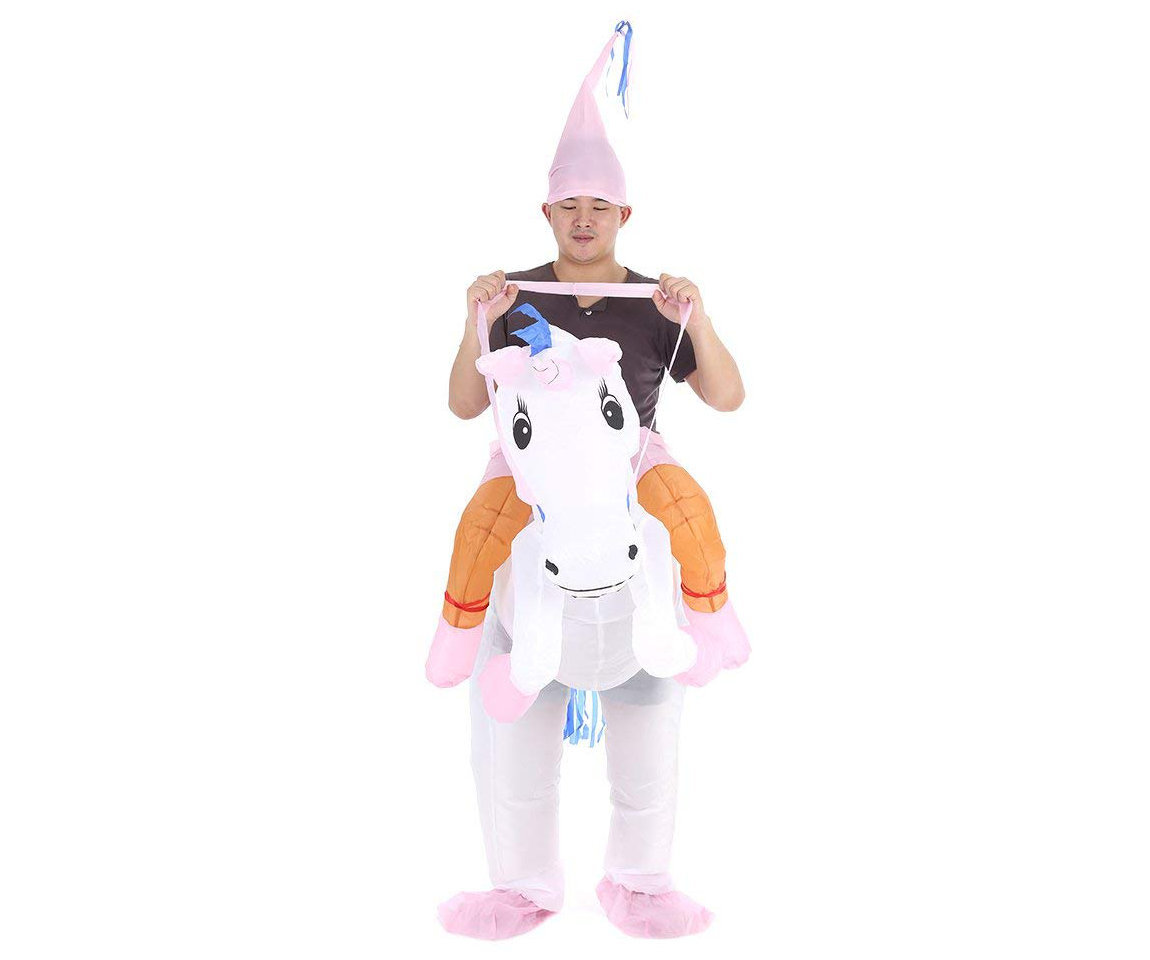 ▷【 Disfraces de Unicornio 】? Originales para Niñas y Adultos.