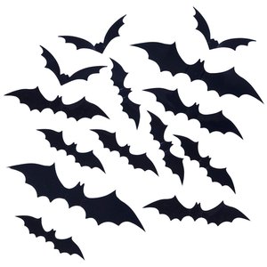 Murciélagos de Halloween