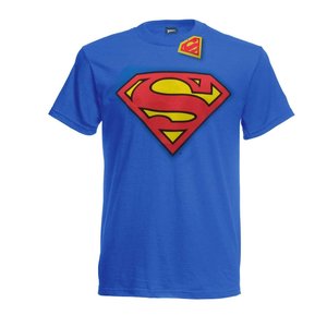 Camiseta Superman