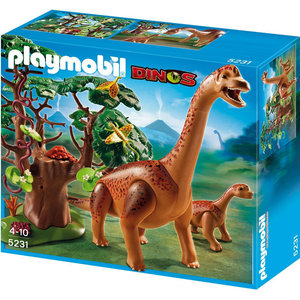 Dinosaurios Playmobil