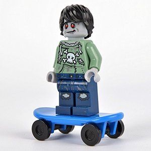 Lego Zombie