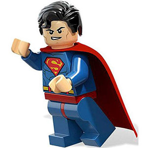 Superman Lego