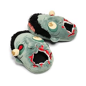 Zapatillas de Zombies