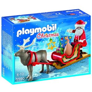 Playmobil Papá Noel