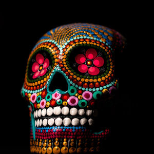 Calavera mexicana