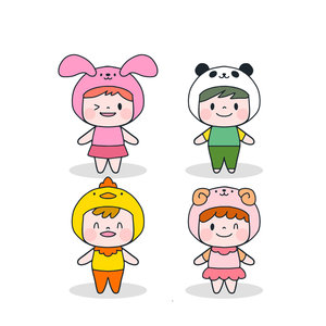 Dibujos de personajes 